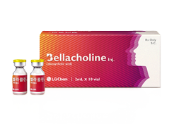 Bellacholine溶脂針_臉部